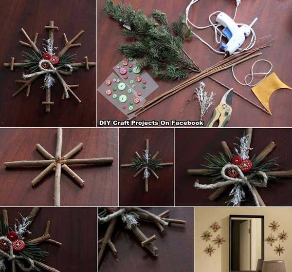 top 36 simple and affordable diy christmas decorations top 36 simple and affordable diy christmas decorations