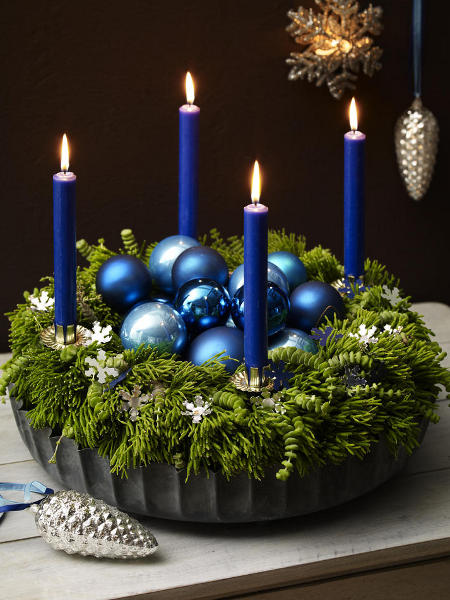 diy christmas candle centerpieces 40 enchanting ideas diy christmas candle centerpieces 40 enchanting ideas