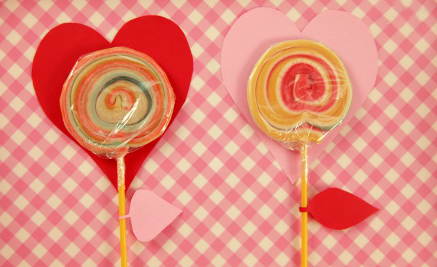 valentines day crafts kids sweets gift lollipop paper hearts ideas valentines day crafts kids sweets gift lollipop paper hearts ideas