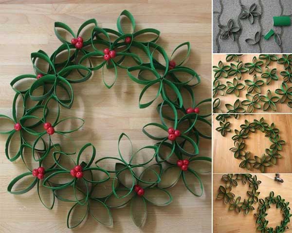 Top 36 Simple and Affordable DIY Christmas Decorations