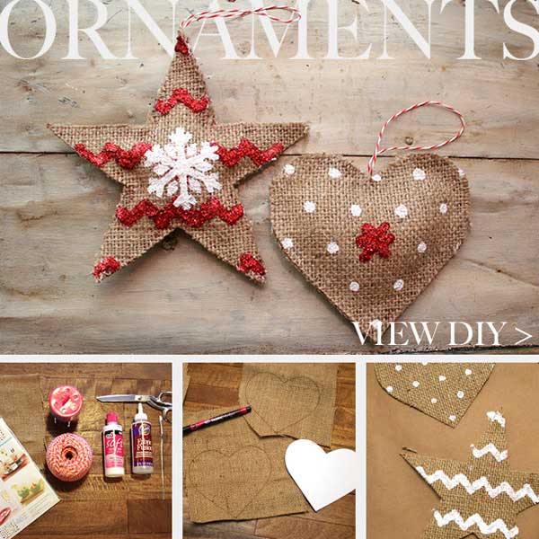 Top 36 Simple and Affordable DIY Christmas Decorations