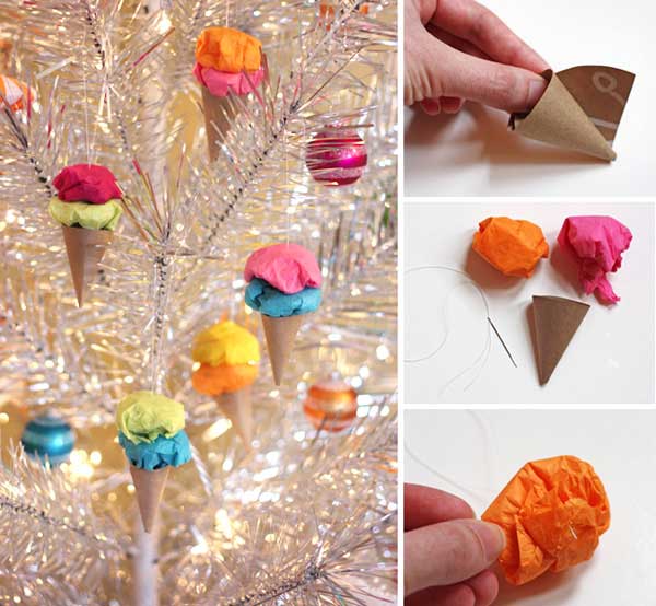 Top 36 Simple and Affordable DIY Christmas Decorations