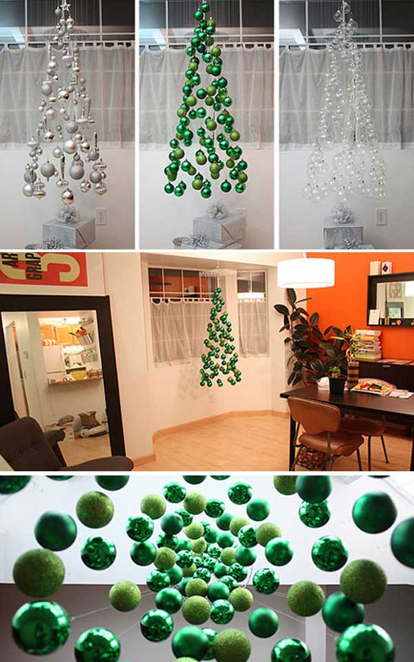 Creatice Diy Christmas Decor for Simple Design