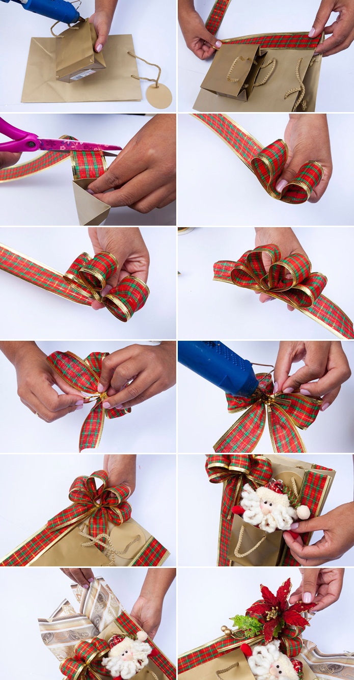 diy-christmas-gift-wrap-ideas-handmade-bows-gift-bags-and-toppers