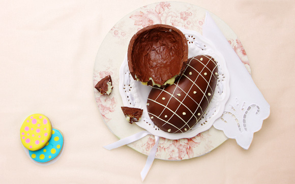 easter treat recipe chocolate dessert delicious food ideas