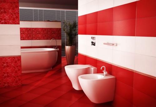 Colors-for-the-bathroom-red-5