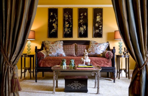 Ideas For Asian Decor