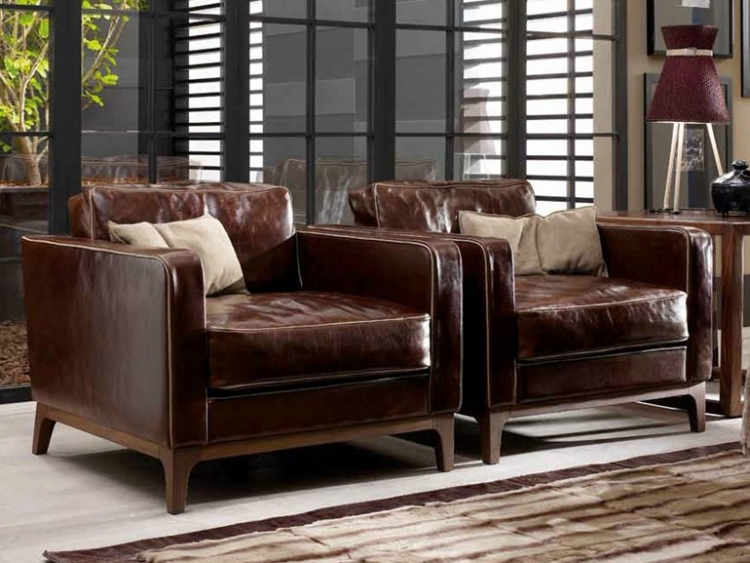 28-Designer-chair-perfect-fireplace-area-cigar-lounge-GINNY-Ulivi-Salotti