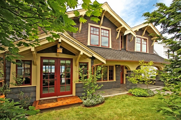 Schemes-trends-tips-and-ideas-for-exterior-color-schemes-colors-bold-red-accent-color-front-door