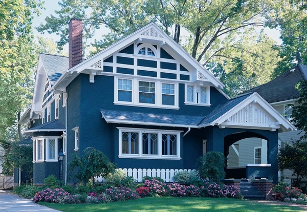 Schemes trends tips  and ideas  for exterior  color schemes