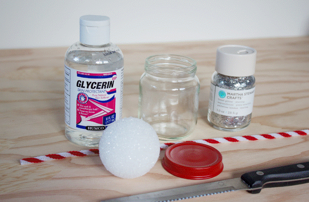 Snow Globe Valentine S Day - Diy Snow Globe Glycerin