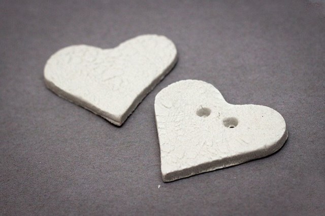 valentines-day-craft-for-kids-handmade-polymer-clay-heart-lace-figured-decoration