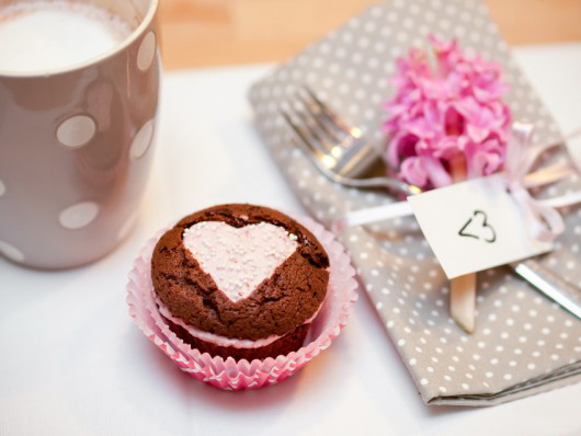 valentines-day-gift-ideas-muffins-heart-shape