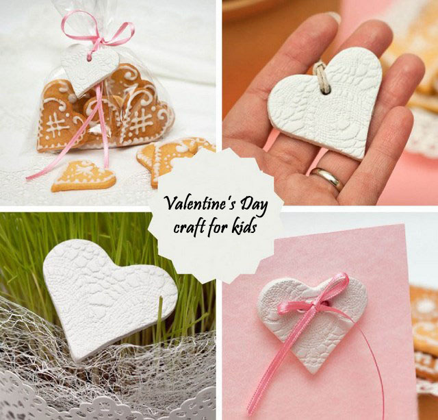 Valentines day polymer clay cutters