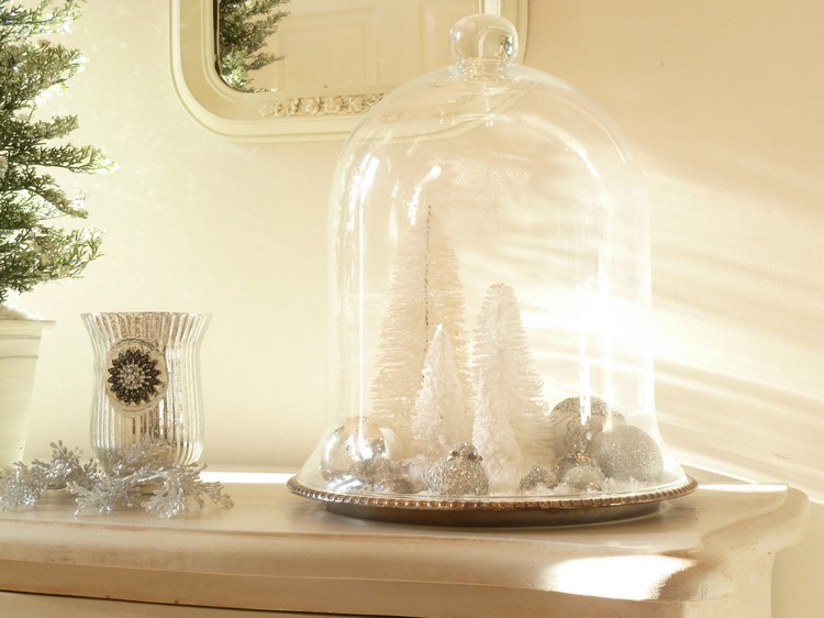 ON SALE: Glass Tassel Cloche Set - Interior Delights