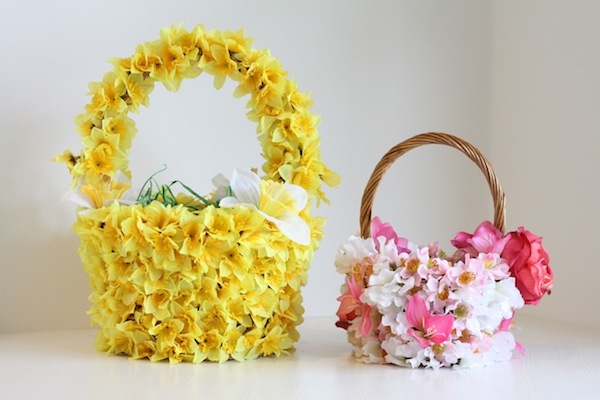 New Easter Decoration Portable Green Basket Non-woven Bunny Chick Ornaments  Creative Easter Basket Decorations For Home | Fruugo NO
