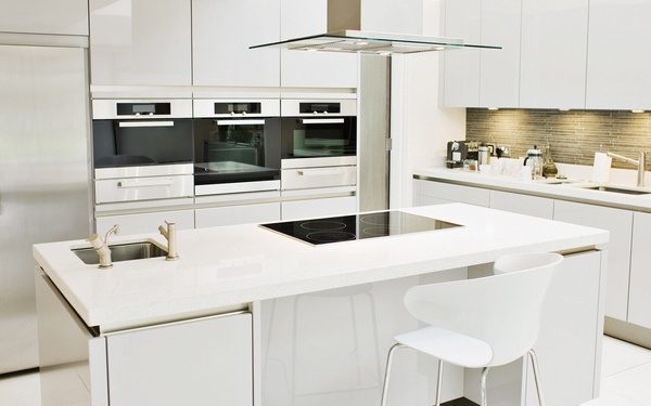 Neolith Countertop Innovative Kitchen, Kitchen Countertop Materials Compared To Electric