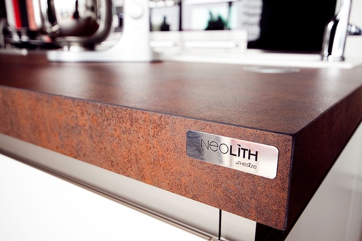Neolith countertop colors