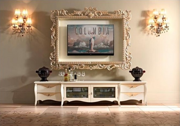 tv-frame-ideas-ornate-frame-for-tv-wall-sconces-living-roon-furniture-ideas-diy-masters-img001