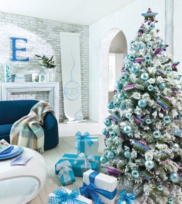 christmas embellishment ideas pastel ensign for the festive - Blue Silver Christmas Decorations Idea christmas embellishment ideas pastel ensign for the festive - Blue Silver Christmas Decorations Idea