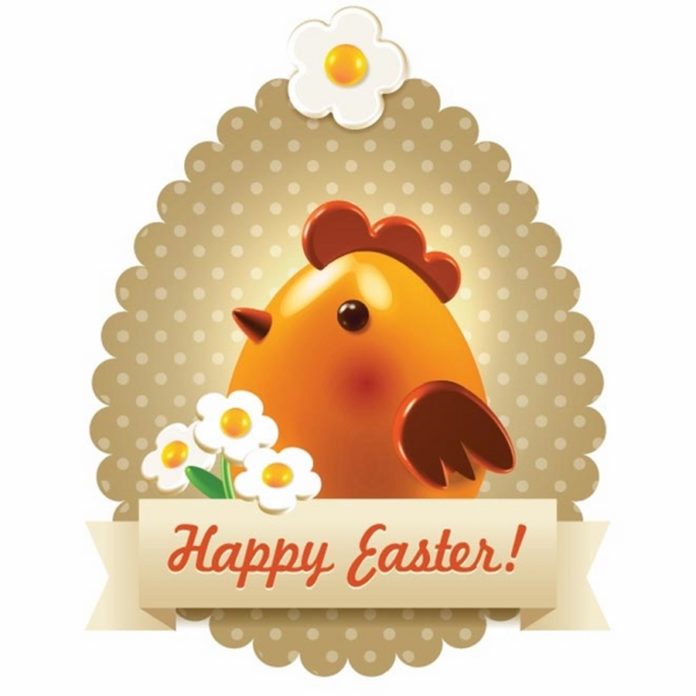 Easter pictures and greeting cards 25 delightful ideas