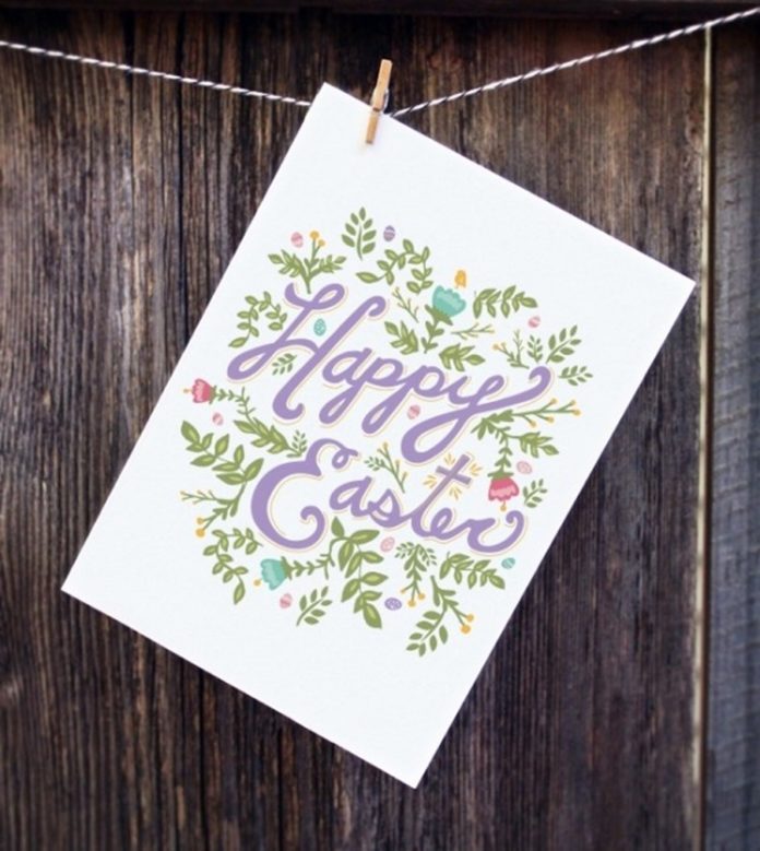 Easter pictures and greeting cards 25 delightful ideas
