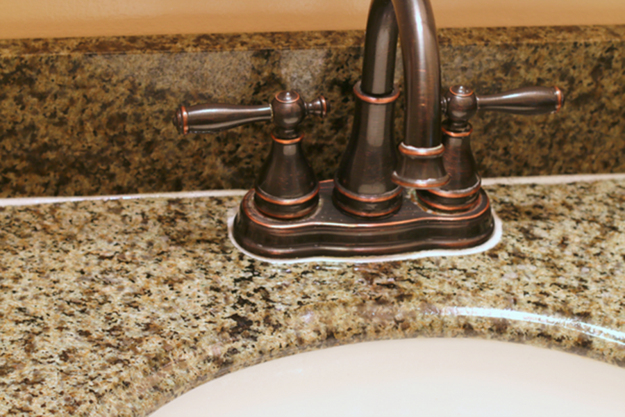 How To Remove Hard Water Stains From, How To Remove Hard Water Stains From Marble Countertops
